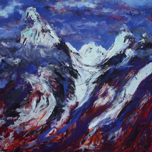 Dzö-Nga : Above the Night - Enveloped World Dzö-Nga : Above the Night - Enveloped World